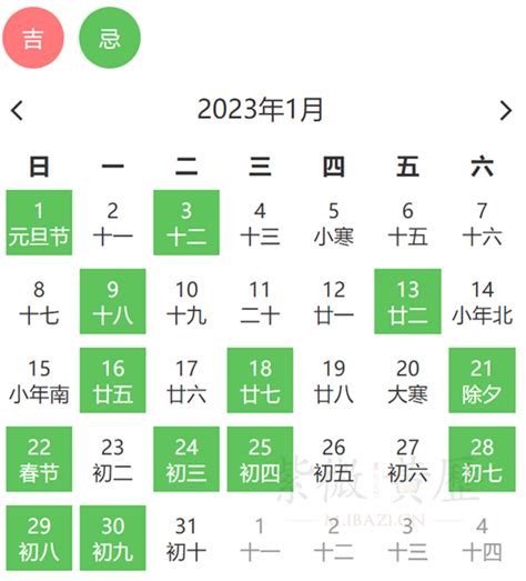 安床吉日2023|2023年安床吉日查询